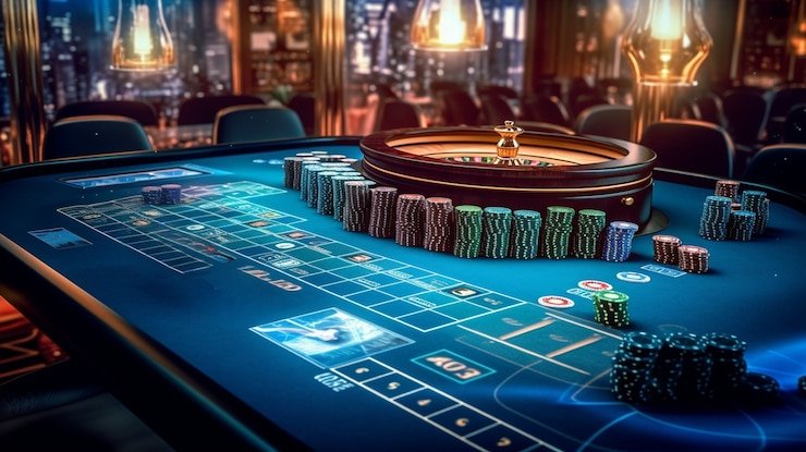 Mobile European Roulette layout with clear ck9n controls for Bangladesh users