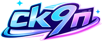 ck9n logo for Bangladesh gaming hub